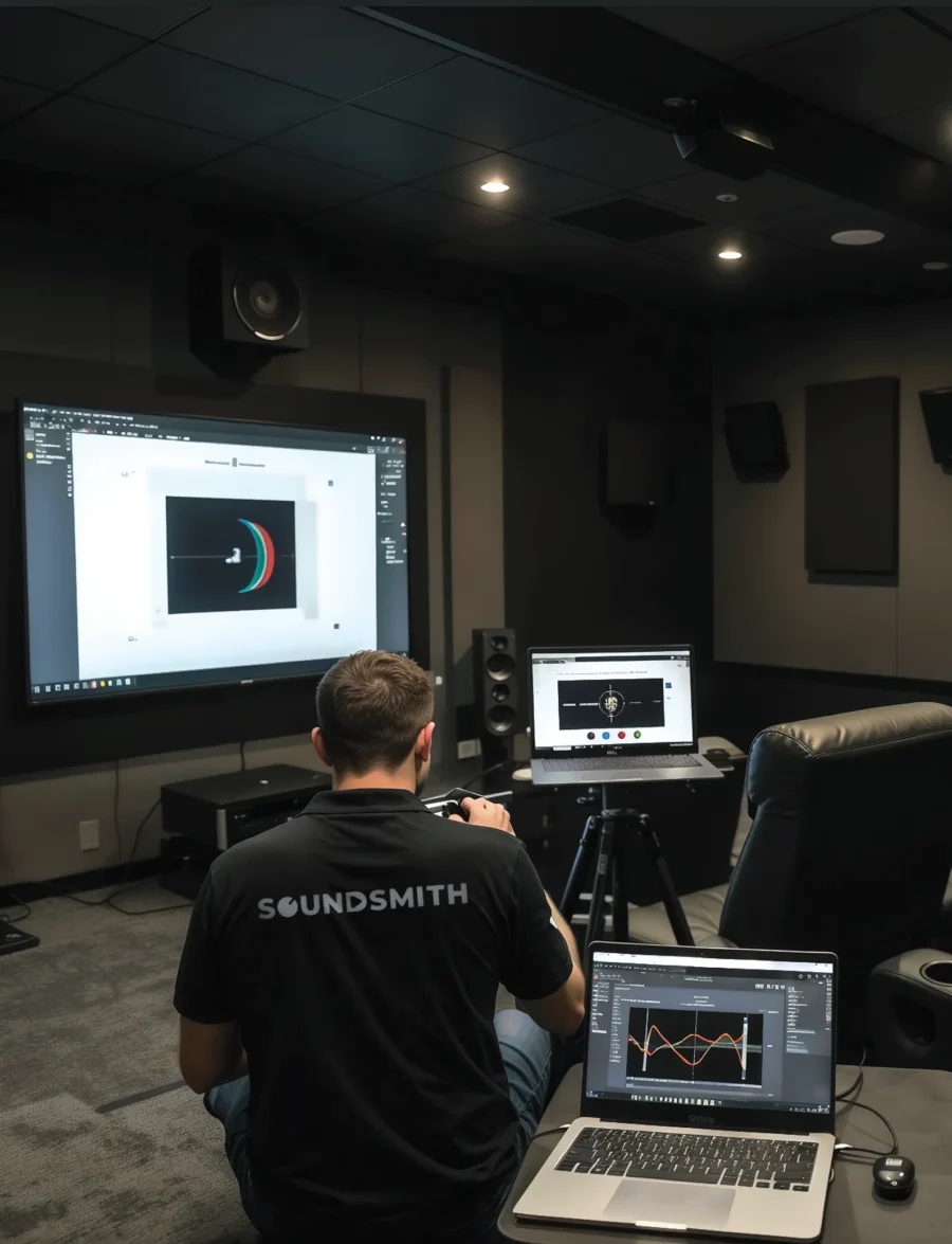 Home Theatre Integration