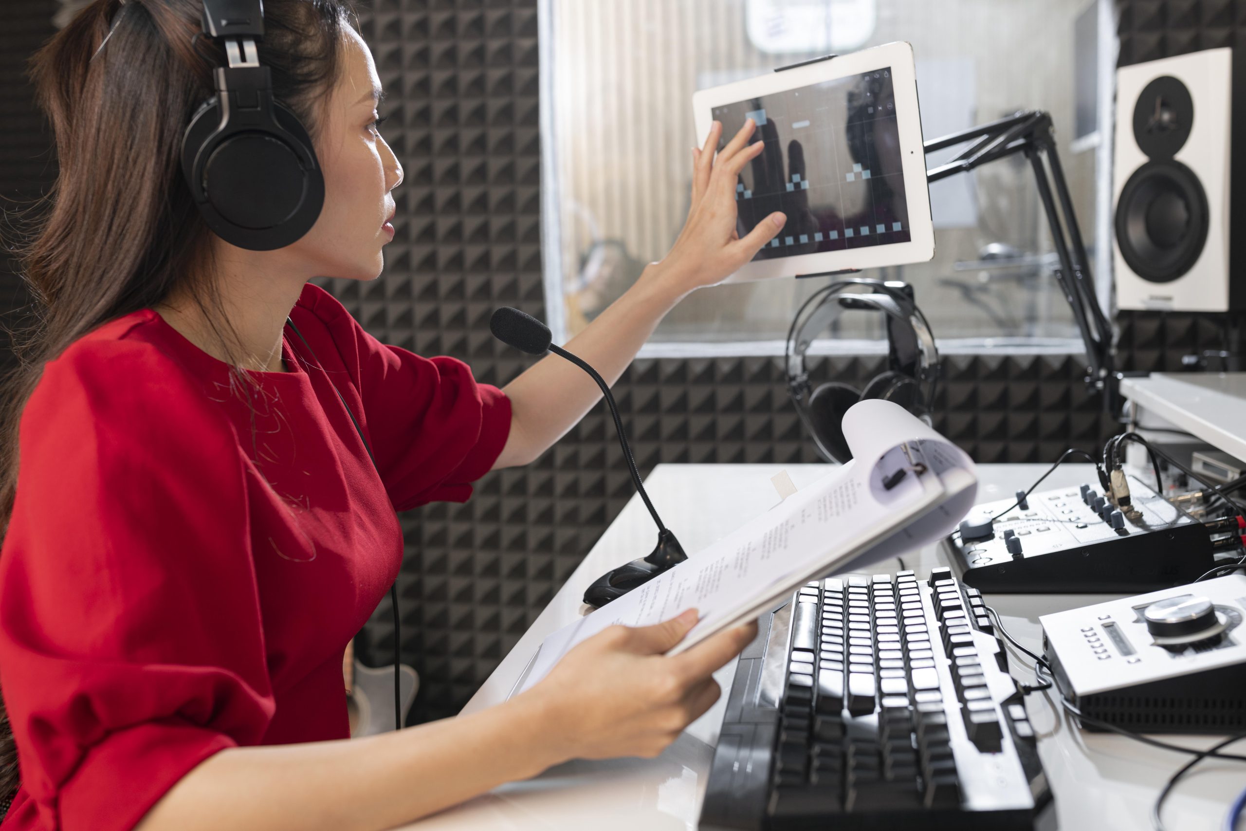 Audio Video Consultant