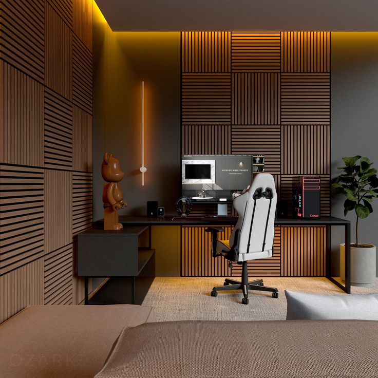 Designer Acoustics Interior